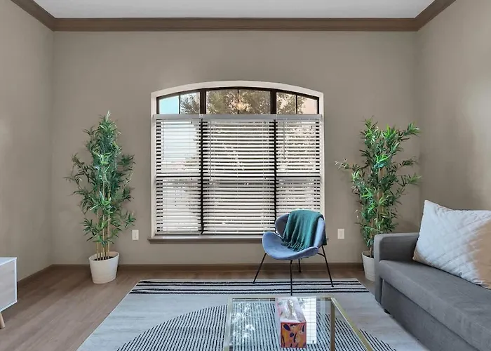 Apartamento Cozy 1br- Pool,gym,pkng,near Bok Ctr&arts Dstrct